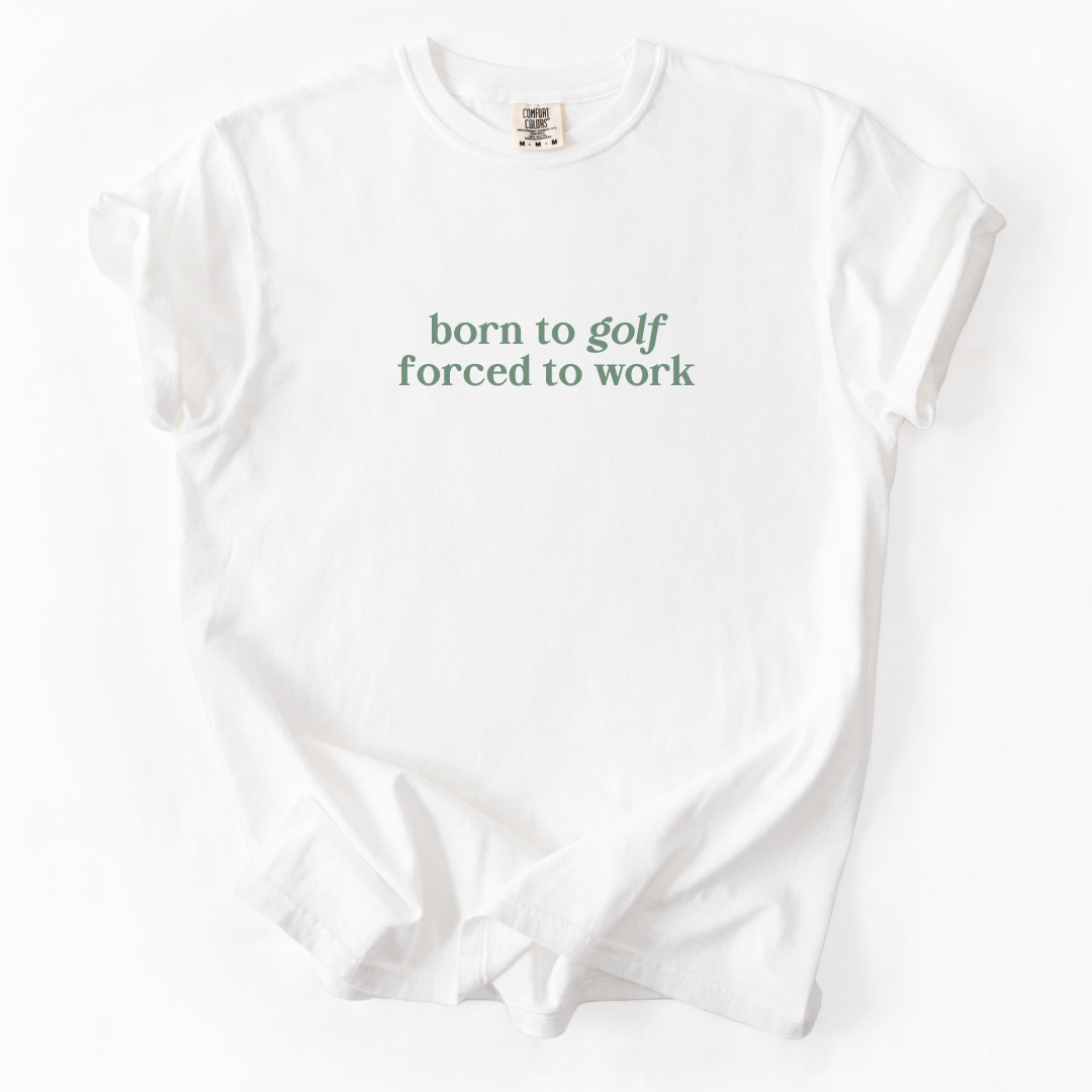 Born to Golf T-Shirt