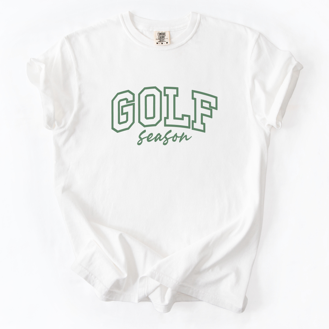 Golf Season T-Shirt
