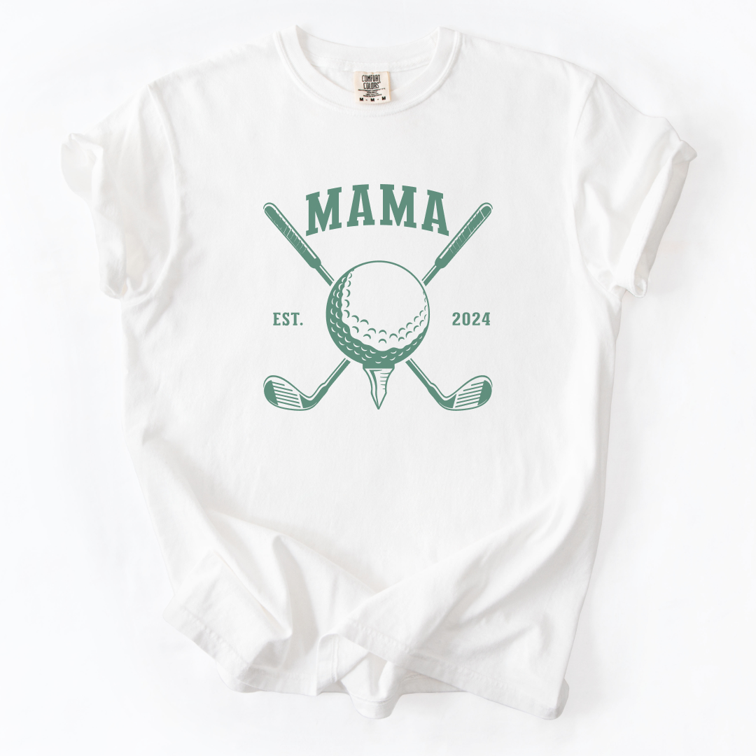 Golf Mama T-Shirt