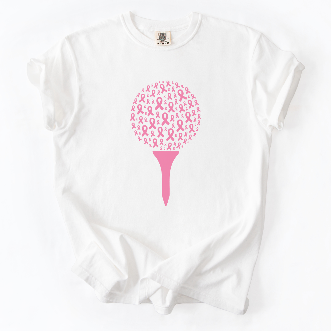Tee Off For A Cure T-Shirt