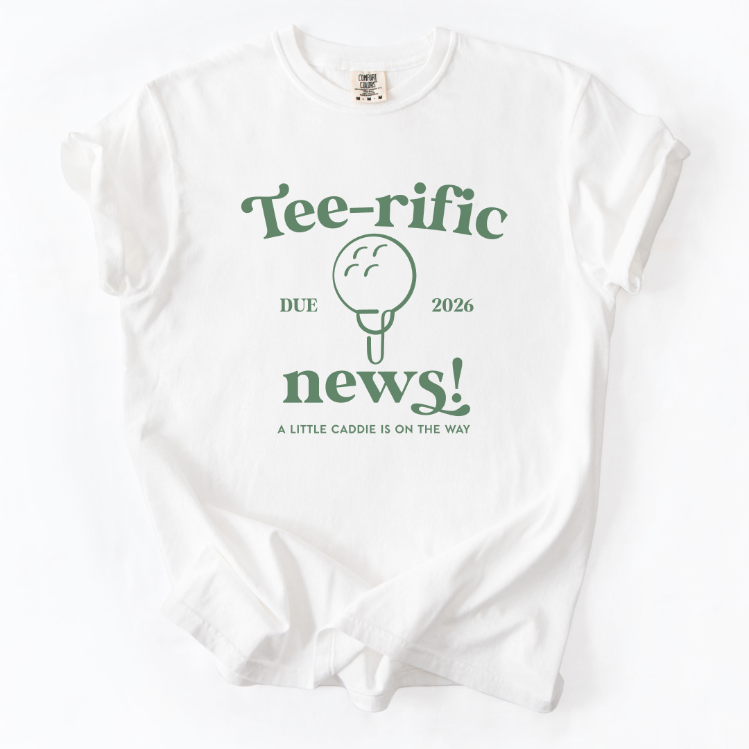 Tee-rific News! T-Shirt