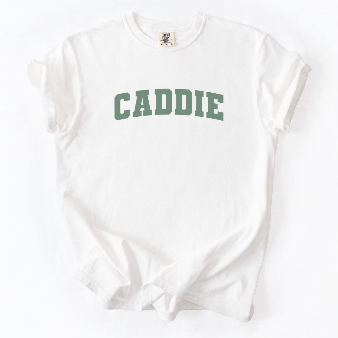Caddie Golf T-Shirt