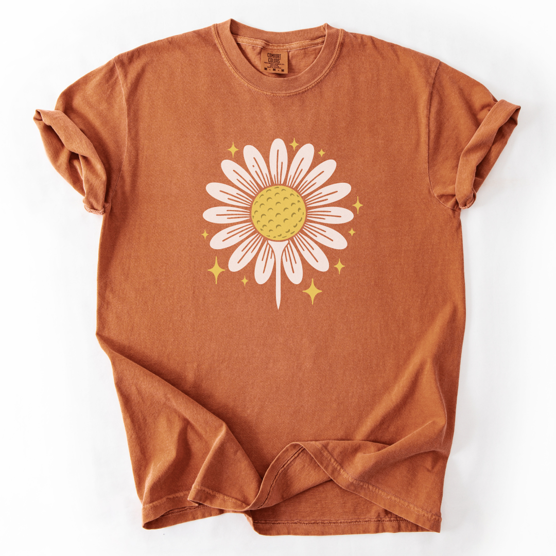 Golf Daisy T-Shirt