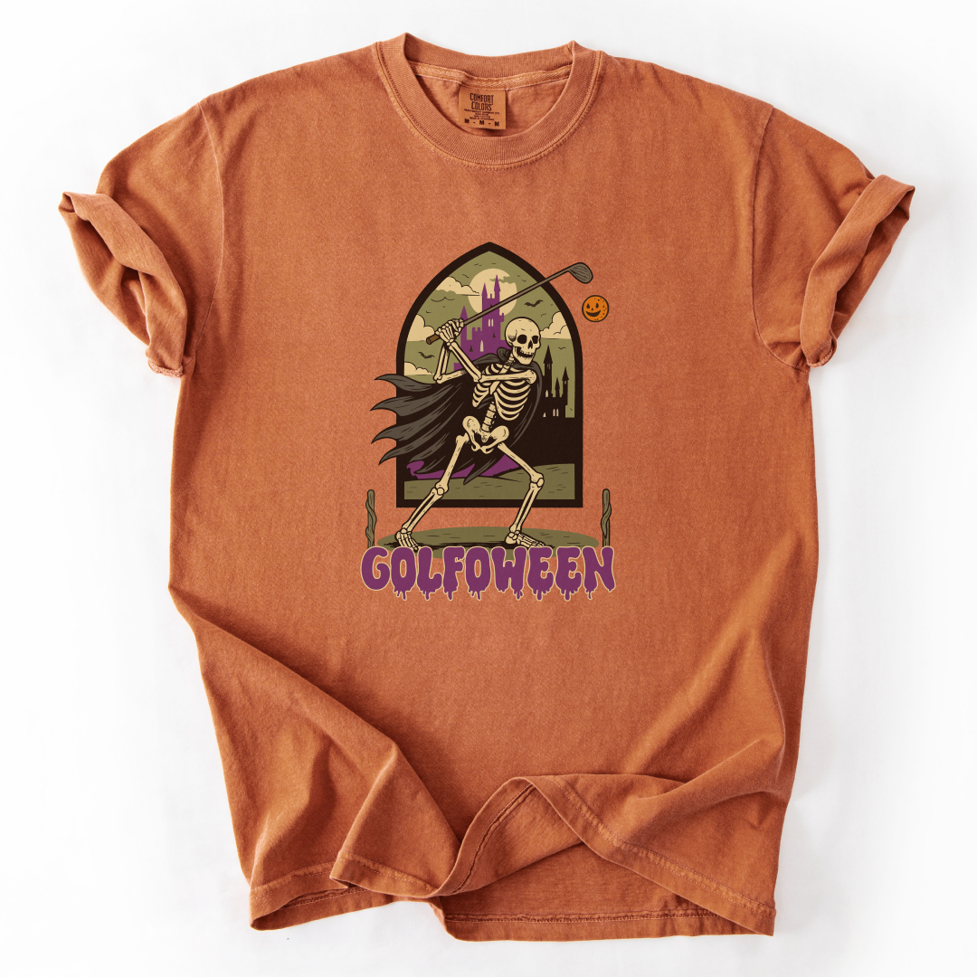 Golfoween T-Shirt