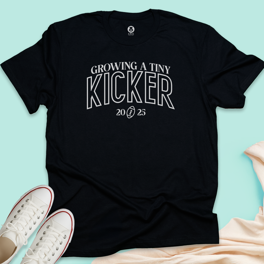 Growing A Tiny Kicker T-Shirt