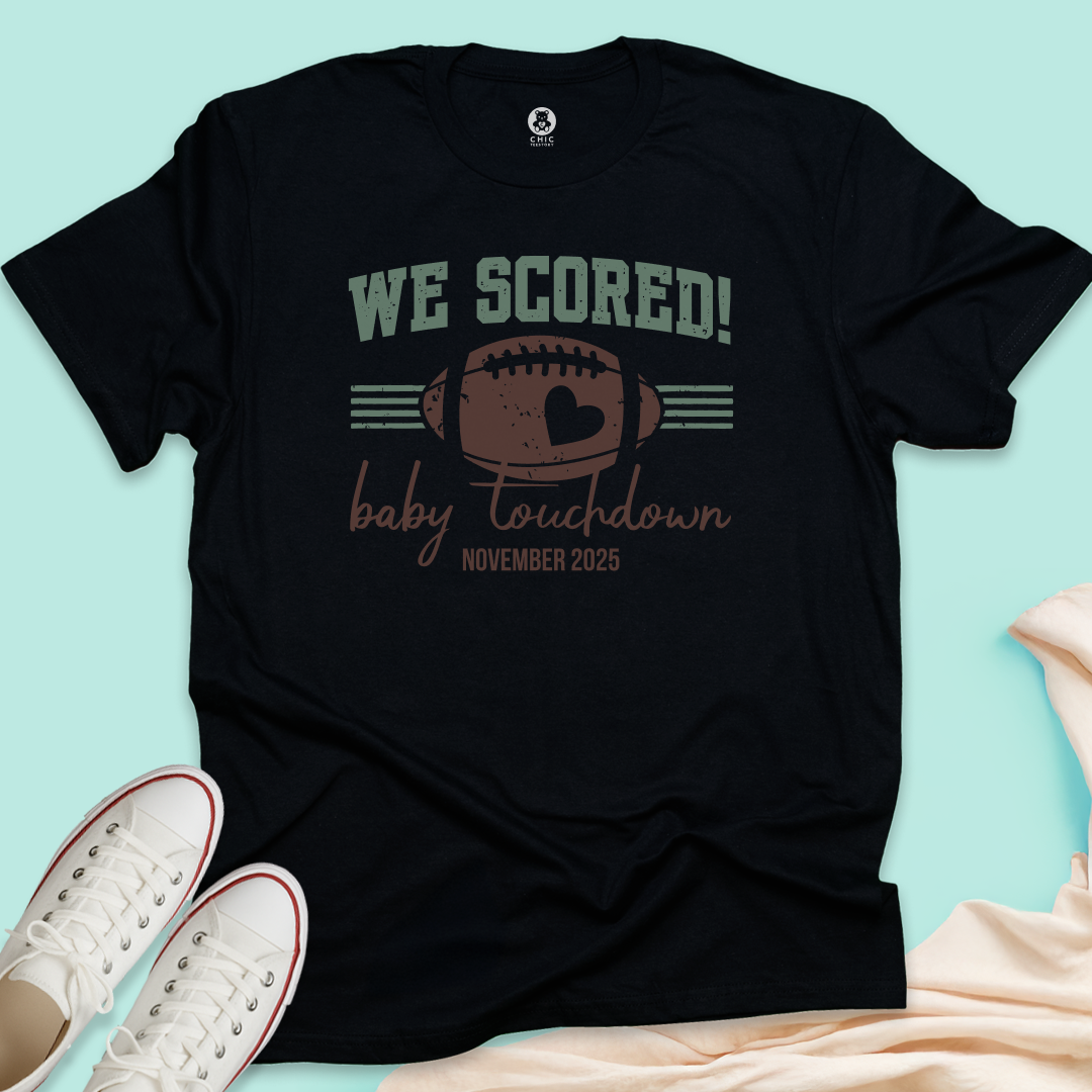 We Scored! T-Shirt