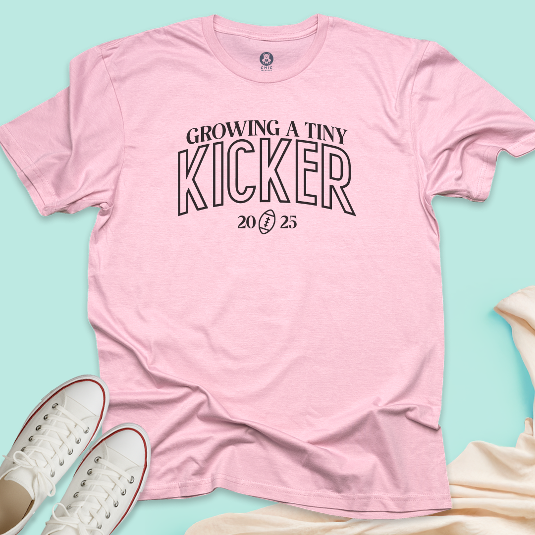 Growing A Tiny Kicker T-Shirt