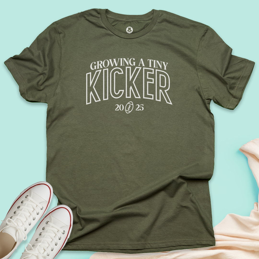 Growing A Tiny Kicker T-Shirt