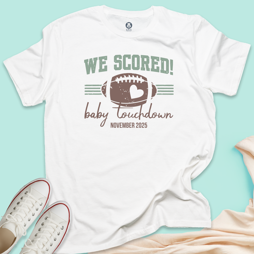 We Scored! T-Shirt