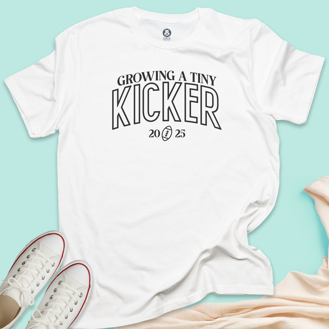 Growing A Tiny Kicker T-Shirt