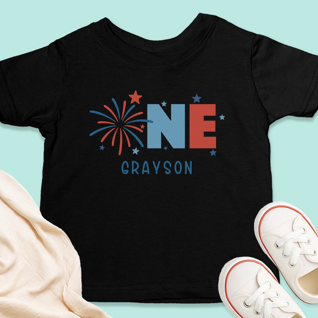 Fireworks One T-Shirt