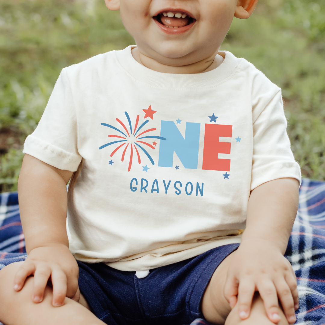 Fireworks One T-Shirt