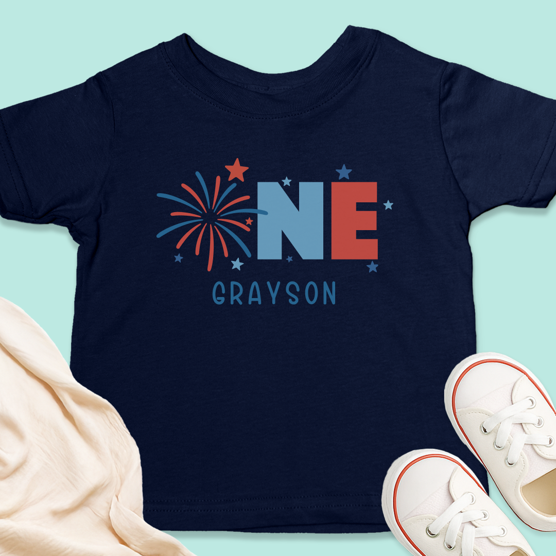 Fireworks One T-Shirt