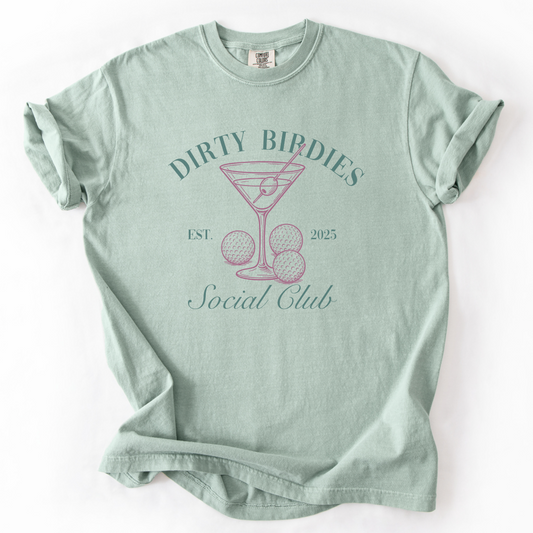 Dirty Birdies Social ClubT-Shirt