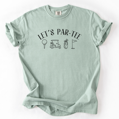 Let's Par-Tee T-Shirt