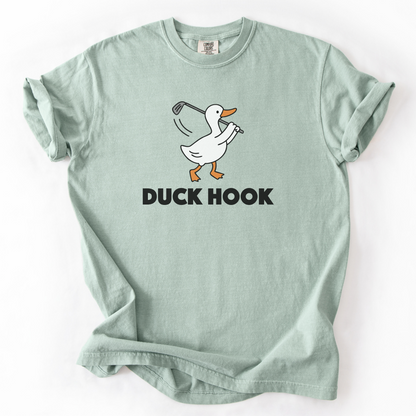 Duck Hook Golf T-Shirt