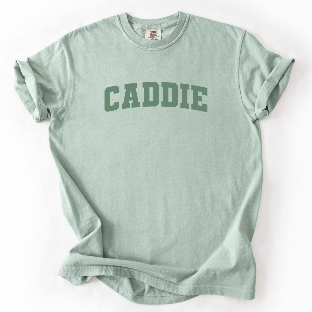 Caddie Golf T-Shirt