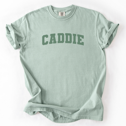 Caddie Golf T-Shirt