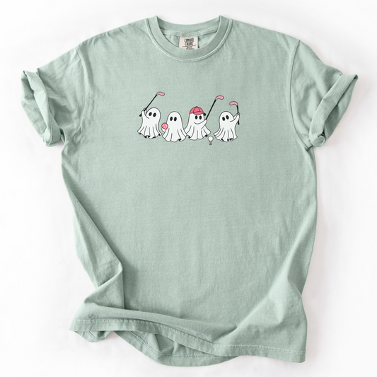 Boo Golf Squad T-Shirt
