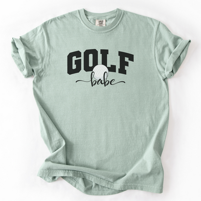 Golf Babe T-Shirt