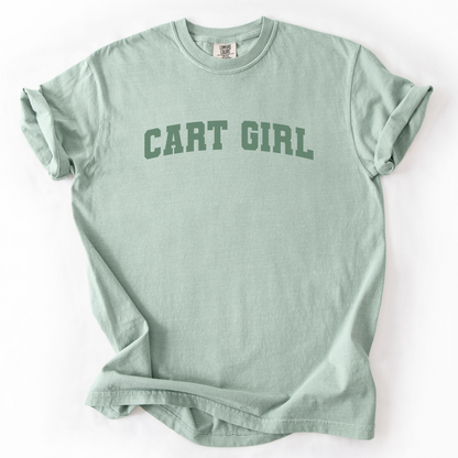 Cart Girl T-Shirt