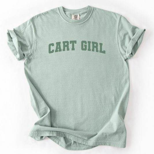 Cart Girl T-Shirt