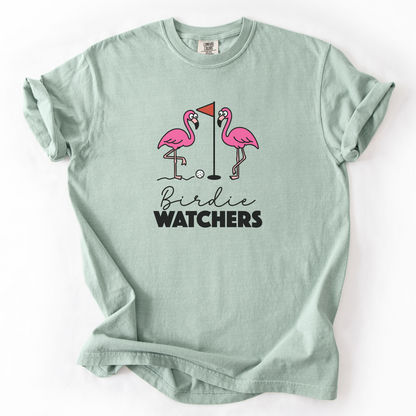 Birdie Watchers Golf T-Shirt