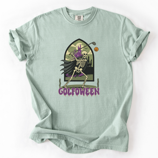 Golfoween T-Shirt