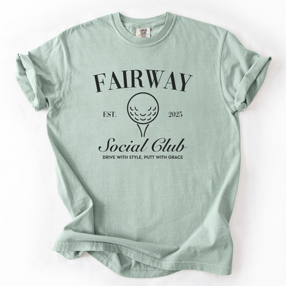 Fairway Social Club T-Shirt
