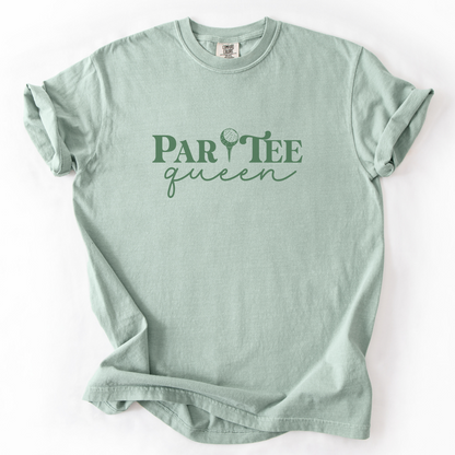 Par Tee Queen Golf T-Shirt