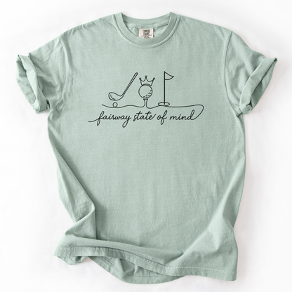 Fairway State Of Mind T-Shirt