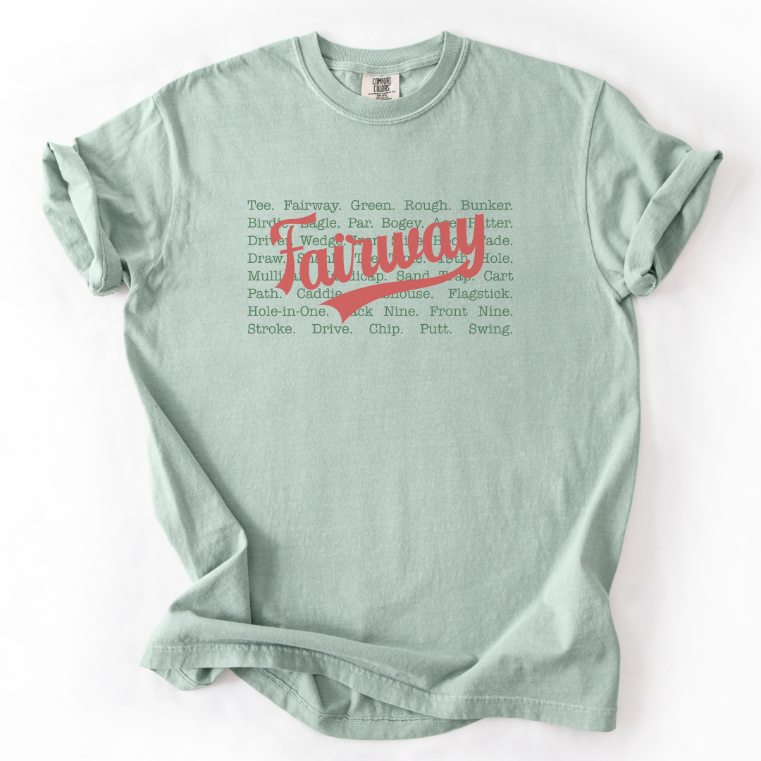Retro Fairway T-Shirt