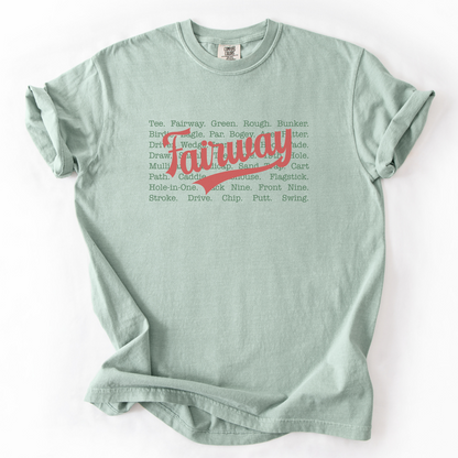 Retro Fairway T-Shirt