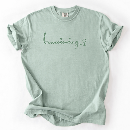 Weekending Golf T-Shirt