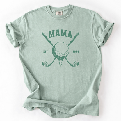 Golf Mama T-Shirt