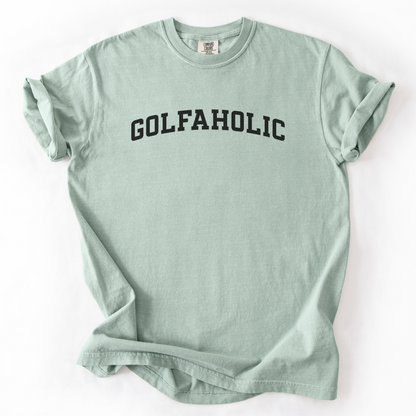 Golfaholic T-Shirt