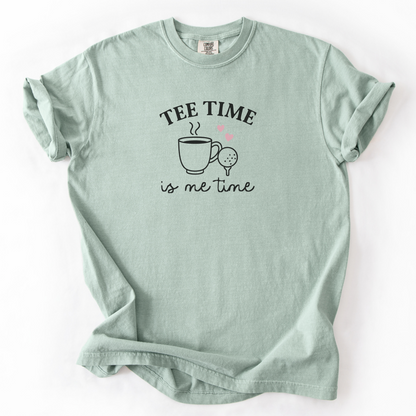 Tee Time Is Me Time T-Shirt