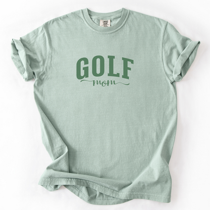 Golf "Mom/Dad/Grandpa" - Personalized Golf Shirt