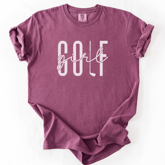 Golf Girl T-Shirt