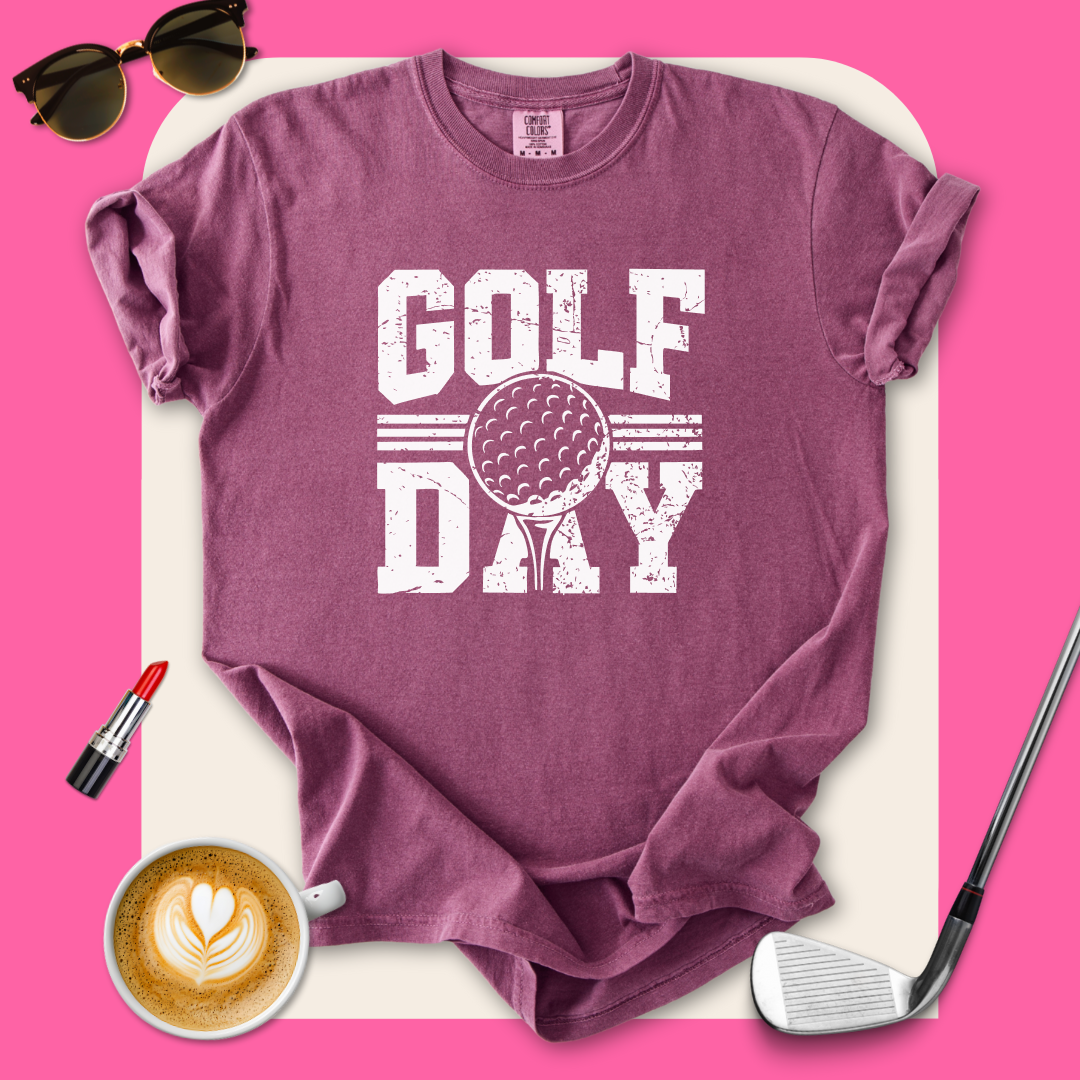 Golf Day T-Shirt