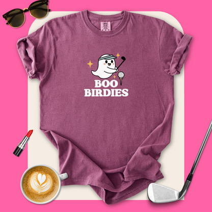 Boo Birdies Golf T-Shirt