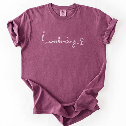 Weekending Golf T-Shirt