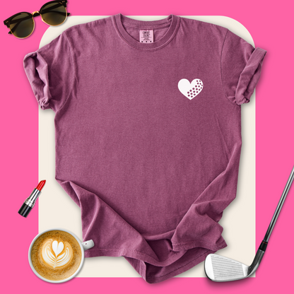 Golf Heart T-Shirt