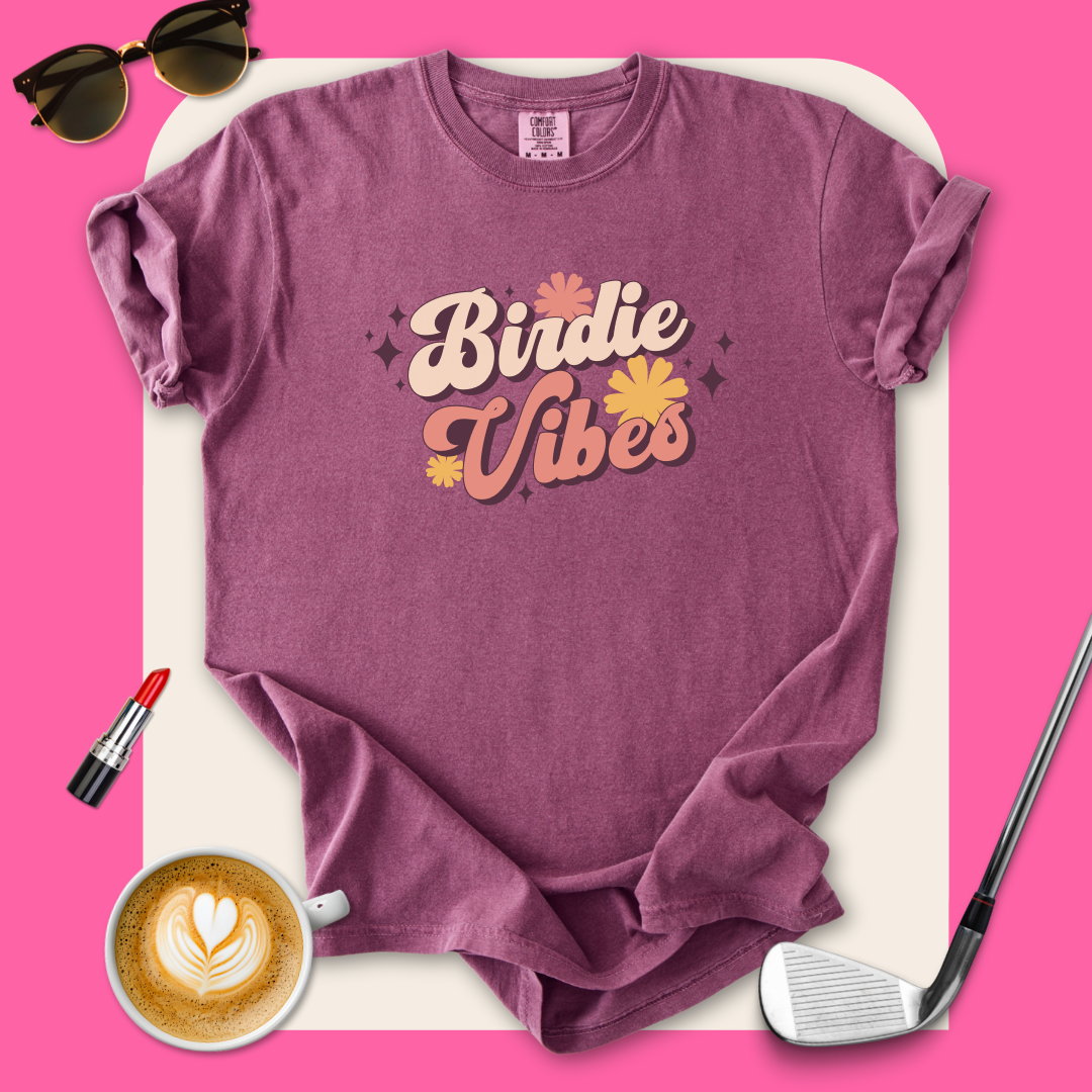 Birdie Vibes T-Shirt