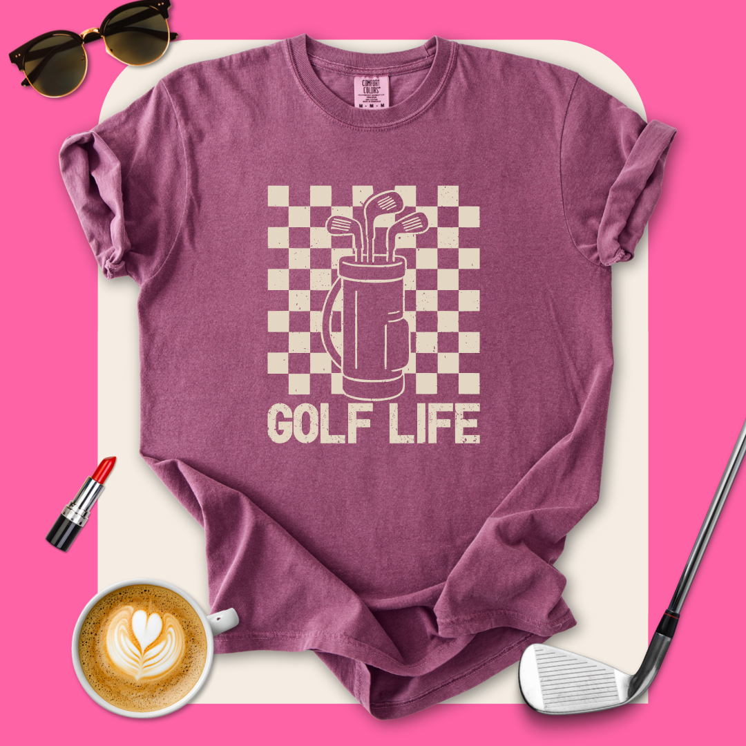 Golf Life T-Shirt