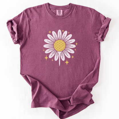 Golf Daisy T-Shirt