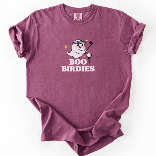 Boo Birdies Golf T-Shirt