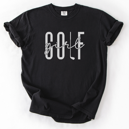 Golf Girl T-Shirt