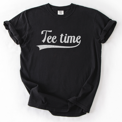 Tee Time Grunge T-Shirt