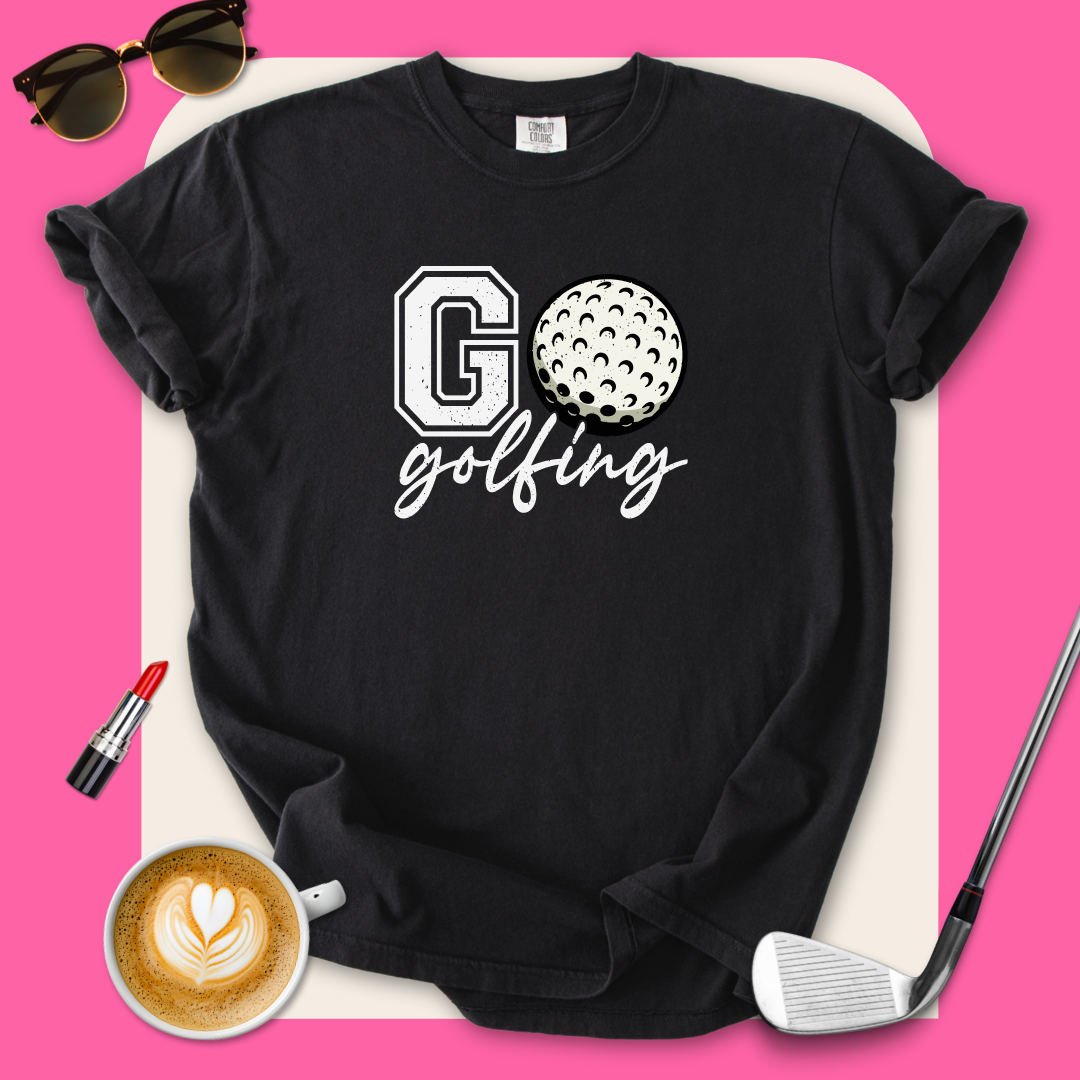 Go Golfing T-Shirt